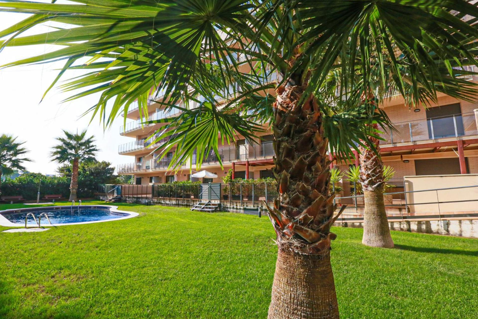 Litoral Costa Dorada - Marina Bajo Only Families กัมบริลส์ ภายนอก รูปภาพ