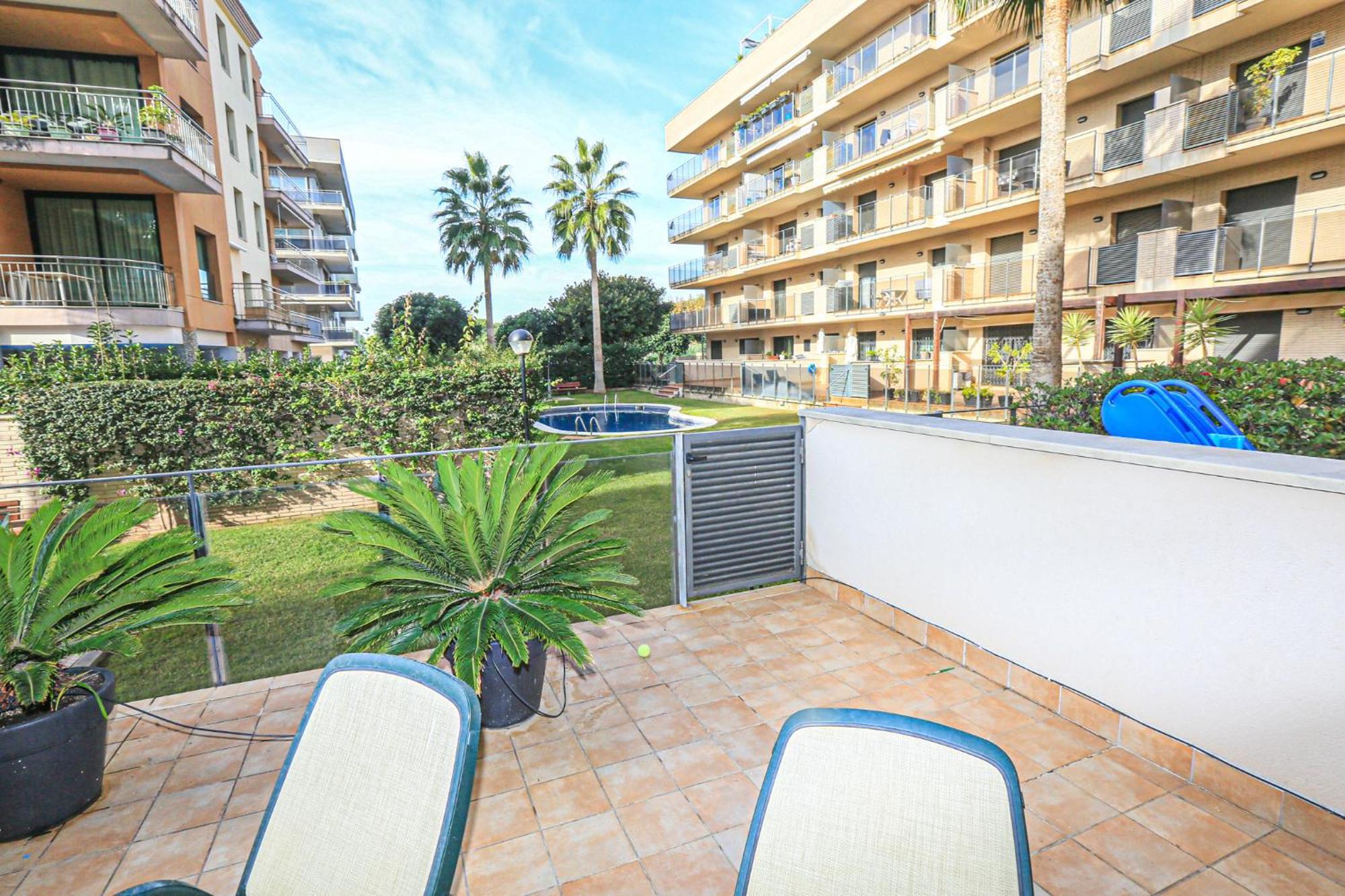 Litoral Costa Dorada - Marina Bajo Only Families กัมบริลส์ ภายนอก รูปภาพ