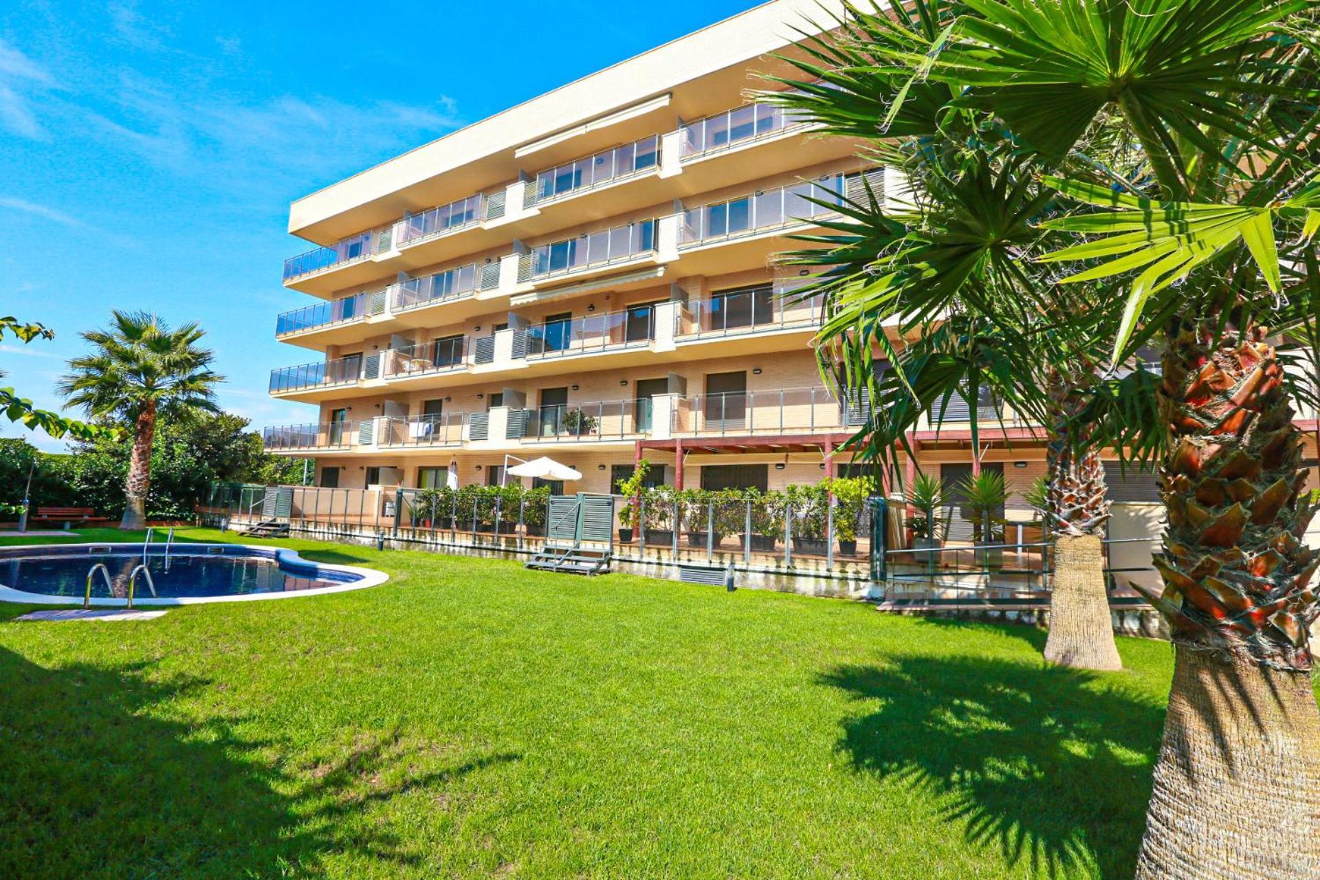 Litoral Costa Dorada - Marina Bajo Only Families กัมบริลส์ ภายนอก รูปภาพ